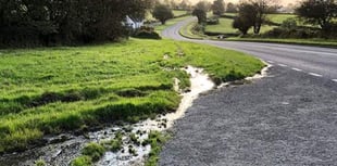 'Hosepipe ban follows disgraceful amount of water leaks'
