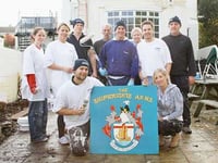 Village pub prepares to reopen soon