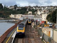 Work on accessible footbridge to take major step forward