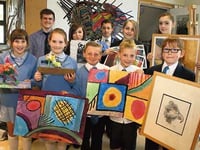 Berlin gallery to display Trinity students’ artwork
