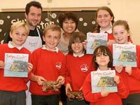 Muse backing cancer mum’s school cookbook