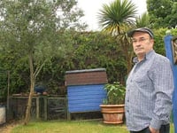 Dispute over ‘wildlife’ fence