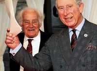 Proud to back the Prince’s countryside charity