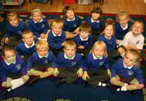 Cockwood Primary School New Starters 2015