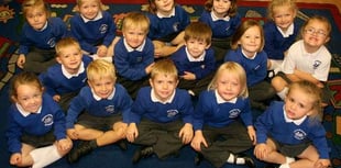 Cockwood Primary School New Starters 2015