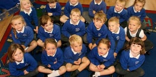 Cockwood Primary School New Starters 2015