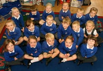 Cockwood Primary School New Starters 2015