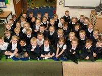 Kingskerswell Primary School New Starters 2015