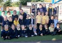 Starcross Primary School New Starters 2015