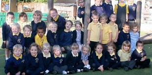 Starcross Primary School New Starters 2015
