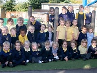 Starcross Primary School New Starters 2015