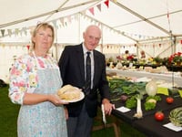 Good turnout and plenty of entries for Kingskerswell Village Show