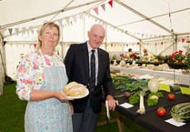 Good turnout and plenty of entries for Kingskerswell Village Show