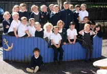 Buckfastleigh Primary School New Starters 2015