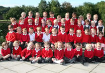 Chudleigh Primary School New Starters 2015