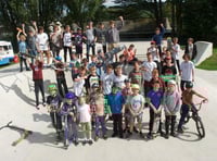 Skatejam marks  first anniversary