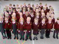 Rydon Primary School New Starters 2015