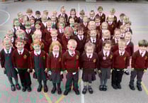 Rydon Primary School New Starters 2015