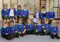 Abbotskerswell Primary School Starters 2015