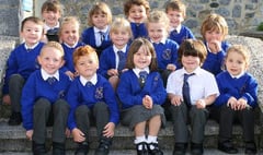 Chudleigh Knighton Primary School New Starters 2015