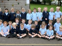 Bishopsteignton Primary School New Starters 2015