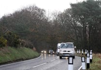 Call to lower speed limit  on ‘dangerous’ road