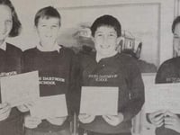 ASHBURTON 25 YEARS AGO: South Dartmoor Community College