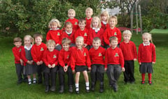 Denbury Primary School New Starters 2015