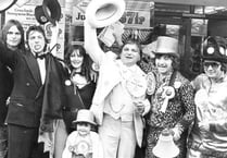 It’s time for a Monster Raving Loony party!