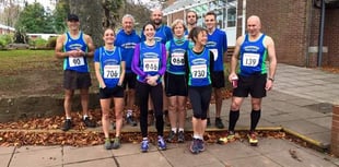 Blustery wind for the Blister