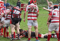 Luffman’s late score gives Teignmouth RFC dream result