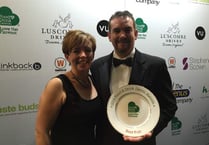 Village inn scoops Best Pub award