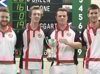 Teignmouth’s Whitlock bows out on a high