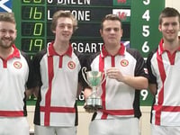 Teignmouth’s Whitlock bows out on a high