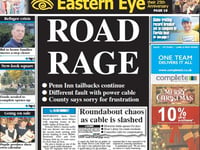 PENN INN ROAD RAGE