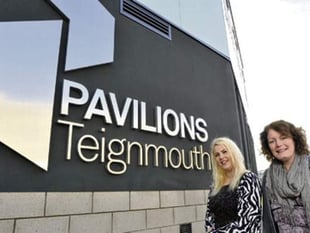 Films to christen Pavilions