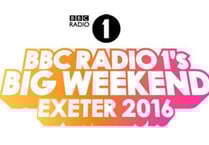 Funding concerns for  Radio 1's Big Weekend concert at Powderham