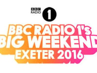Funding concerns for  Radio 1's Big Weekend concert at Powderham