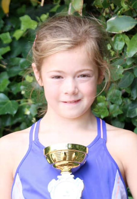 Player of year award for Emily Syms | teignmouth-today.co.uk