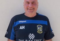Buckland Athletic mourning death of assistant manager