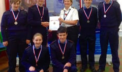 Competition a ­triumph for cadets