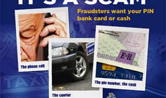 Police issue fresh warning to  elderly on telephone fraudsters