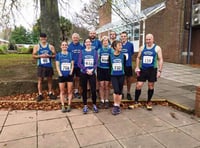 Teignbridge Trotters out in force at Bicton Blister