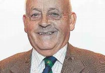 British Empire Medal for council stalwart Peter