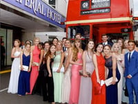 Prom success for Teignmouth students