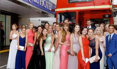 Prom success for Teignmouth students