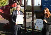 Two more district play parks now smoke-free