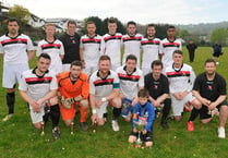 Teignmouth finish season as runners-up