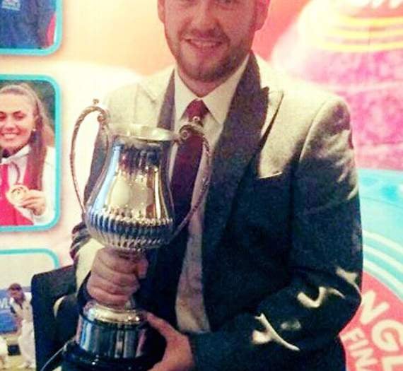 Ryan Whitlock named England U25 bowls player of the year