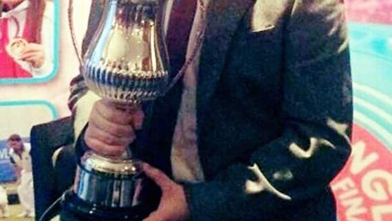 Ryan Whitlock named England U25 bowls player of the year | teignmouth ...